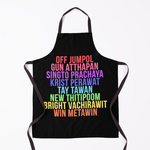 Item preview, GMMTV ACTORS designed and sold by skeletonvenus.