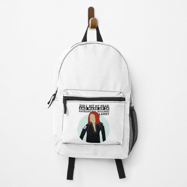 Item preview, Nicole Haught - Did I hit my head and wake up in patriarchal bullshit land? designed and sold by dom e..