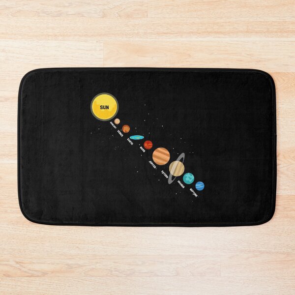Item preview, Flat Earth Society Solar System Conspiracy Theory designed and sold by Pubi.