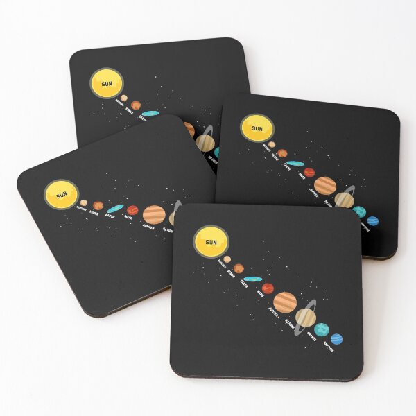Item preview, Flat Earth Society Solar System Conspiracy Theory designed and sold by Pubi.