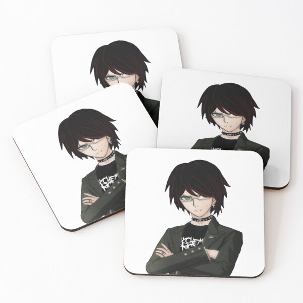 Item preview, Emo Byakuya Togami Danganronpa  designed and sold by m00nch1ld.