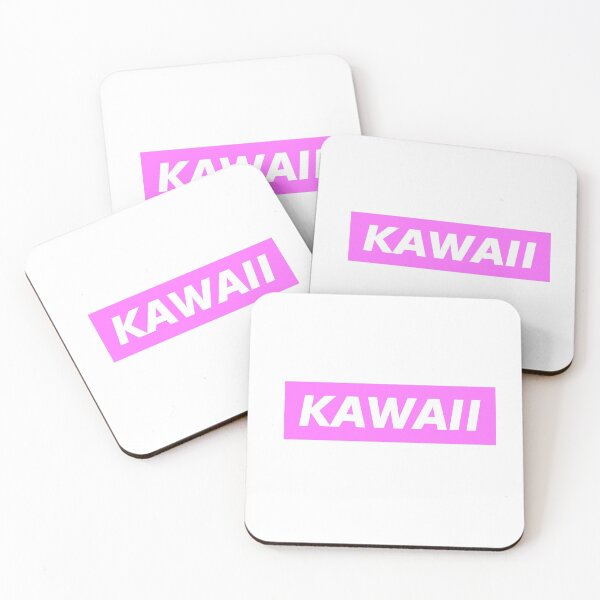 Item preview, KAWAII (pink) designed and sold by Arnold Kim.