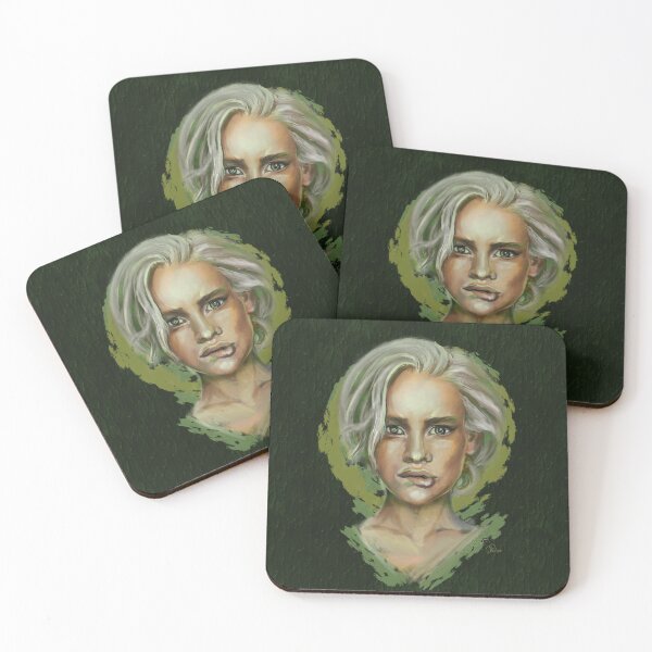 Item preview, Miss Undercover designed and sold by Julie Boehm.