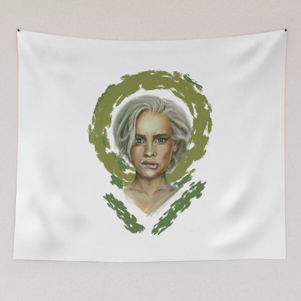 Item preview, Miss Undercover designed and sold by Julie Boehm.