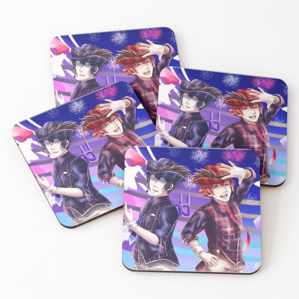 Item preview, Riku and Iori from I7 designed and sold by NeyrSno.