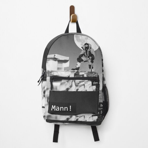 Item preview, Mann, ich besiegte den Zauberberg! designed and sold by viexart.