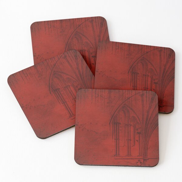 Item preview, RED GOTHIC designed and sold by UNICORNOMORENA.