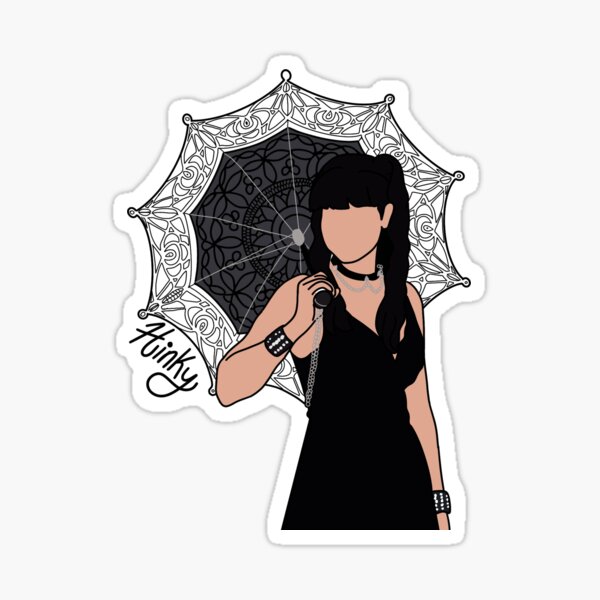 NCIS- Hinky Sticker