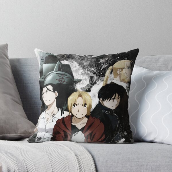 Item preview, Full Metal Alchemist 3 designed and sold by Dylan5341.
