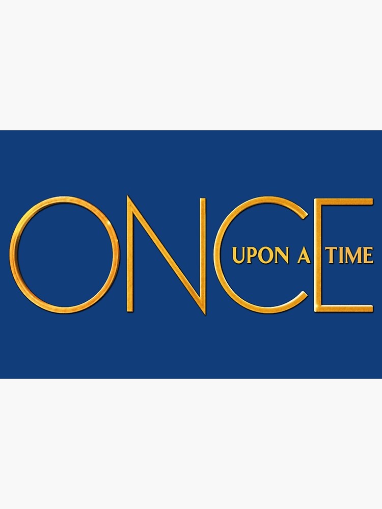 Once Upon A Time - logo by Yui96