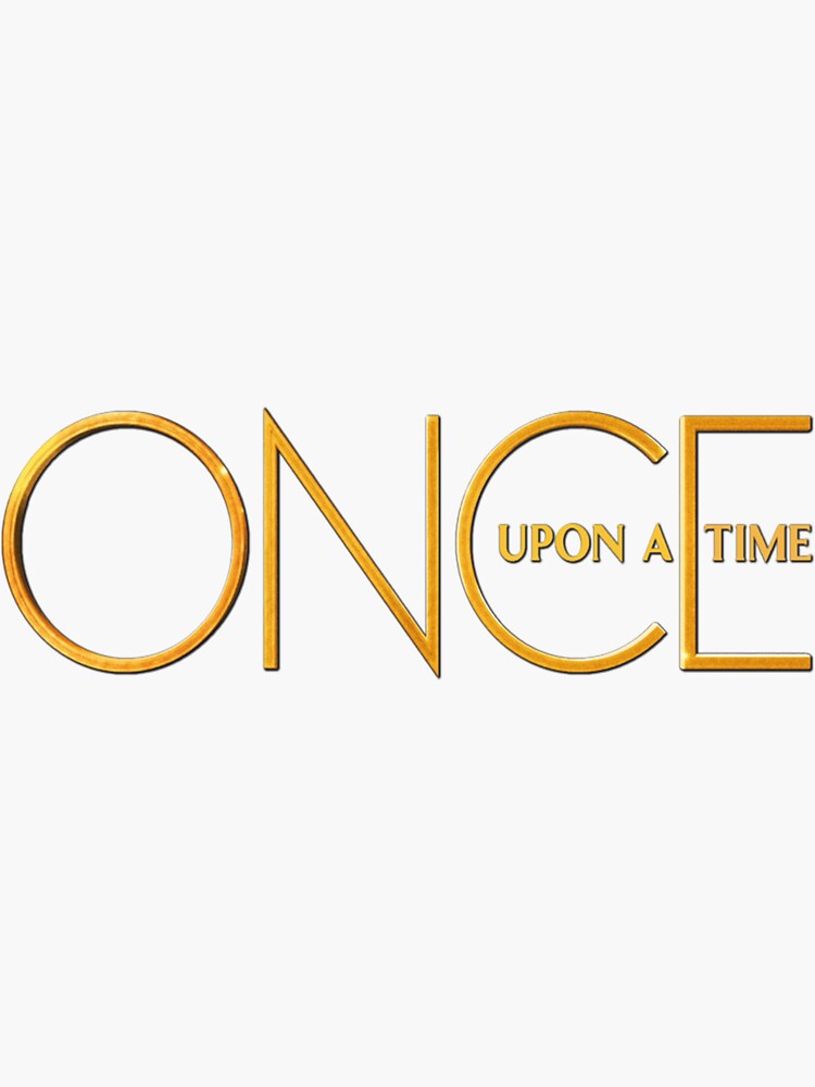 Once Upon A Time - logo by Yui96