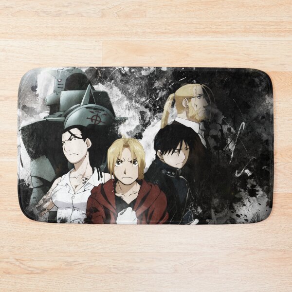 Item preview, Full Metal Alchemist 3 designed and sold by Dylan5341.