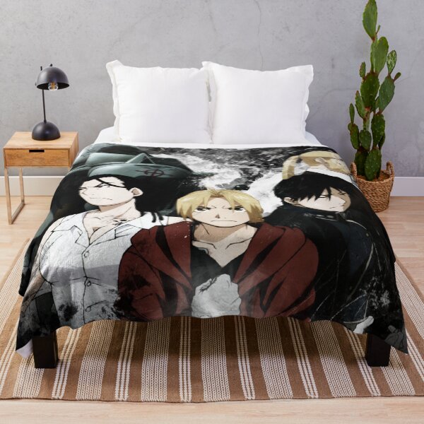 Item preview, Full Metal Alchemist 3 designed and sold by Dylan5341.