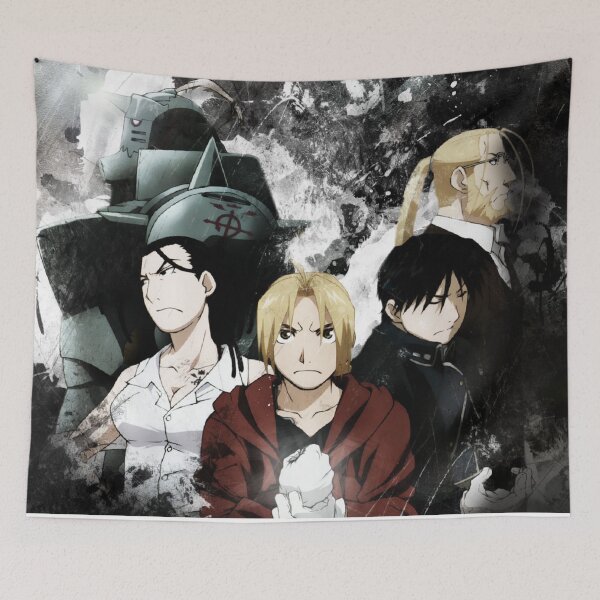 Item preview, Full Metal Alchemist 3 designed and sold by Dylan5341.