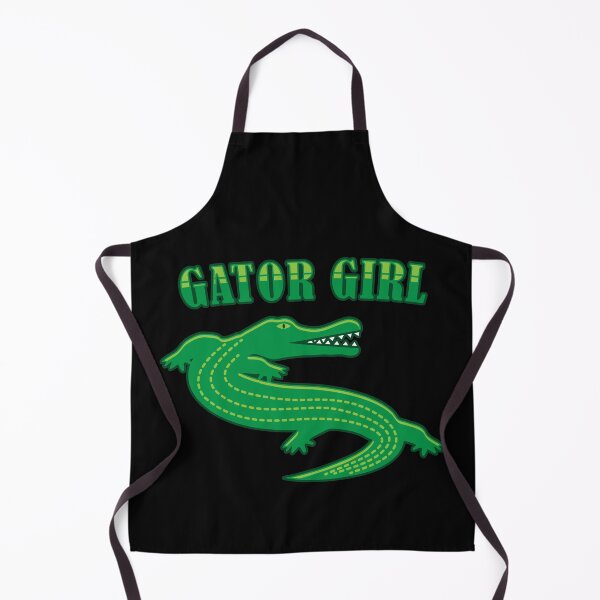 Item preview, Gator Girl Alligator Love Reptile designed and sold by d247.