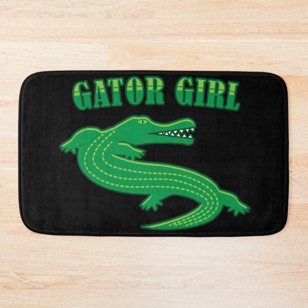 Item preview, Gator Girl Alligator Love Reptile designed and sold by d247.