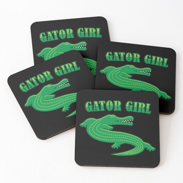 Item preview, Gator Girl Alligator Love Reptile designed and sold by d247.