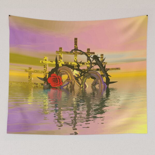 Item preview, The last rose designed and sold by harietteh.