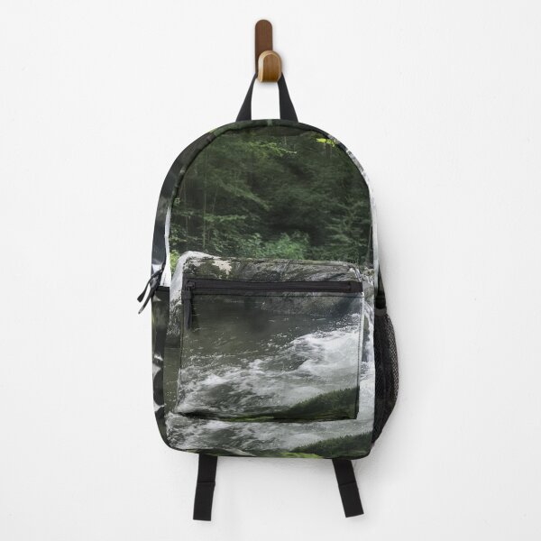 Item preview, Zenful Waterfall designed and sold by -BWB-.