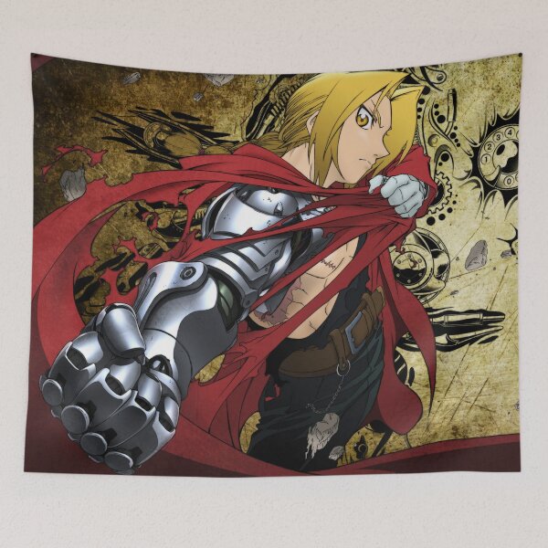 Item preview, Full Metal Alchemist 2 designed and sold by Dylan5341.