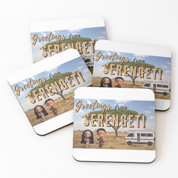 Item preview, It's Okay to Not Be Okay - Serengeti designed and sold by kdramastan.