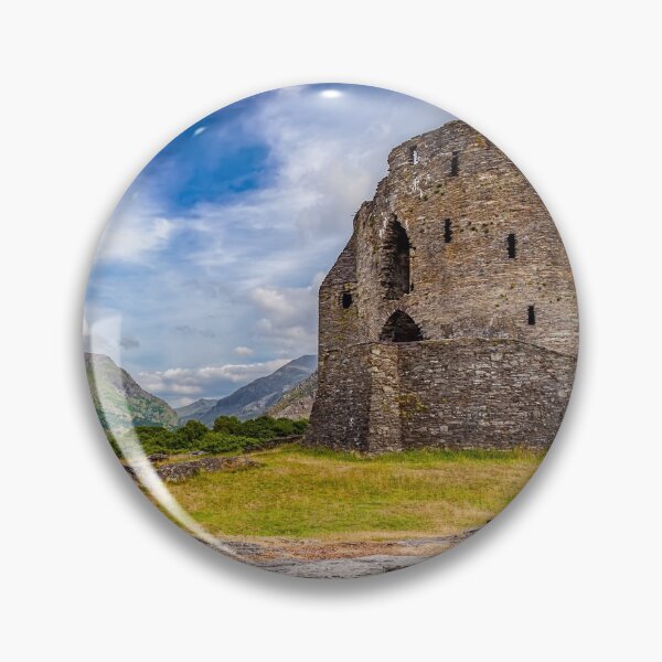 Item preview, Dolbadarn Castle Wales designed and sold by AJEvans.