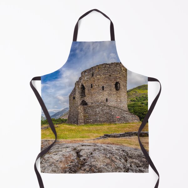 Item preview, Dolbadarn Castle Wales designed and sold by AJEvans.