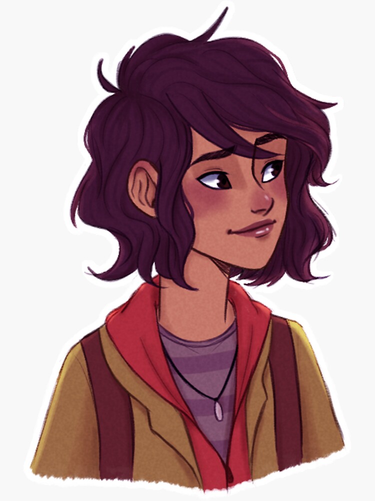 "Lumberjanes Jo " Sticker by wondertrails Redbubble