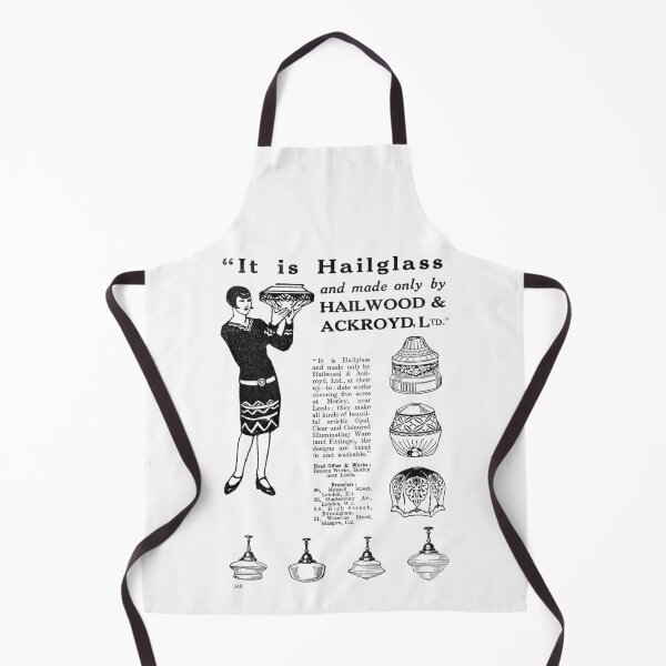 Item preview, Hailwood & Ackroyd Ltd. - Hailglass Lamp Shades - 1929 Vintage Advert designed and sold by BASlade93.