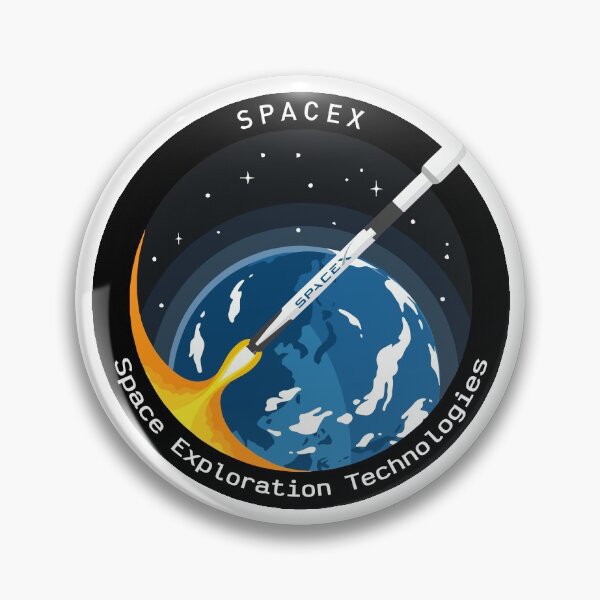 Item preview, SpaceX - Space Exploration Technologies designed and sold by -Stack-.