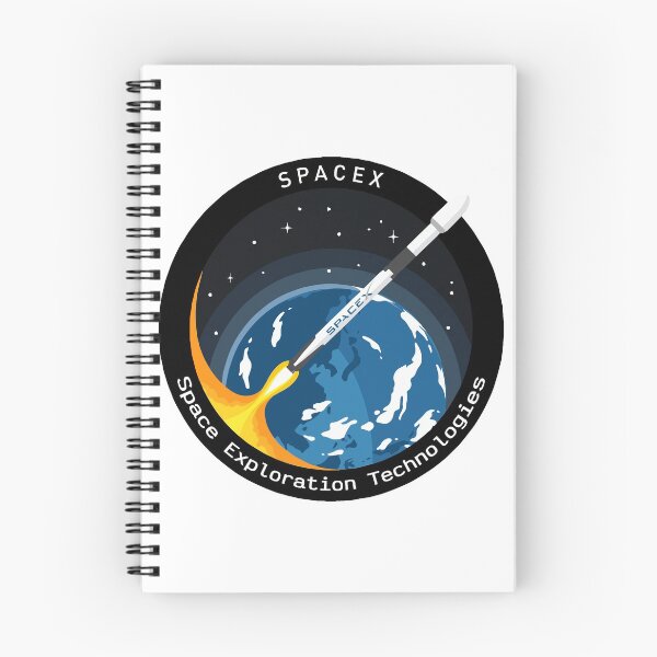 Item preview, SpaceX - Space Exploration Technologies designed and sold by -Stack-.