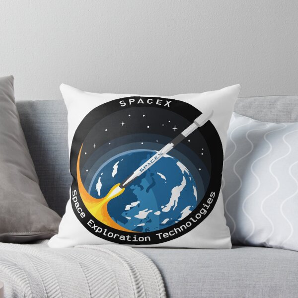 Item preview, SpaceX - Space Exploration Technologies designed and sold by -Stack-.