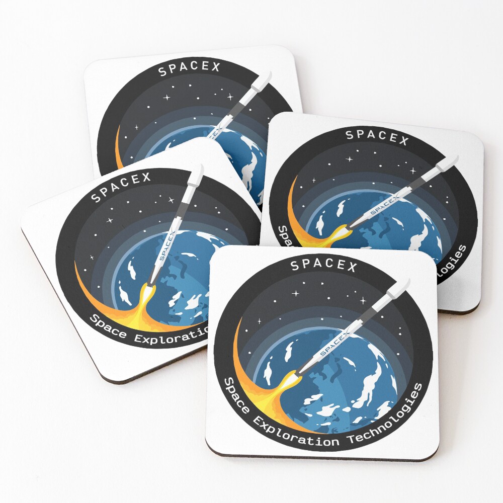 Item preview, Coasters (Set of 4) designed and sold by -Stack-.
