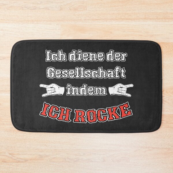 Item preview, I rock designed and sold by Gezwompl.