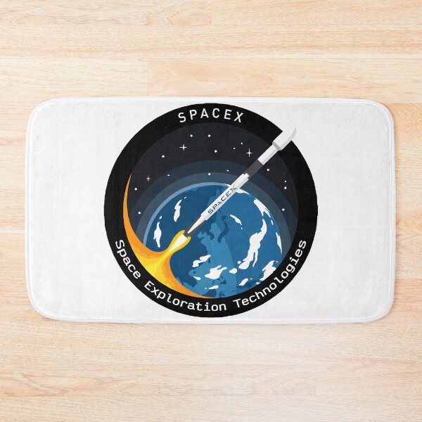 Item preview, SpaceX - Space Exploration Technologies designed and sold by -Stack-.