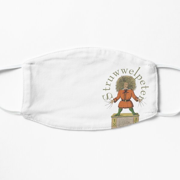 "Der Struwwelpeter"...Slovenly Peter Mask