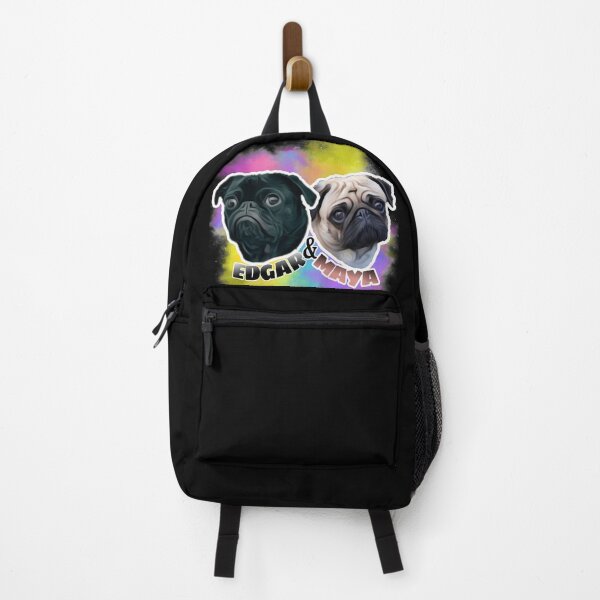 Item preview, Edgar & Maya PewDiePie Pugs designed and sold by KirkyEdits.