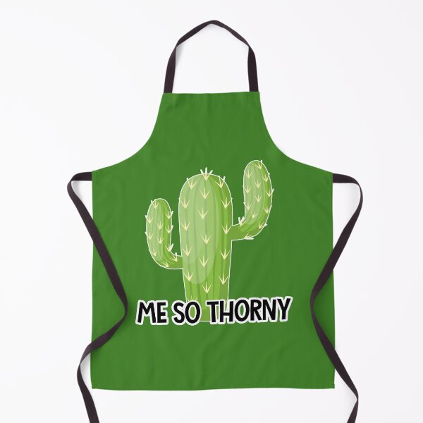 Item preview, Me So Thorny Funny Cactus designed and sold by WildHoneyDesign.