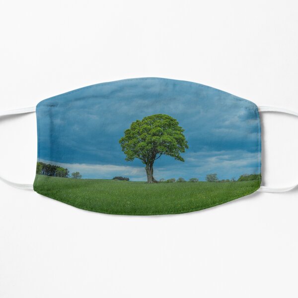 Tree in spring Mask