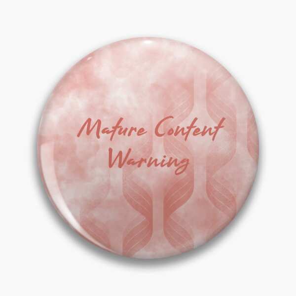 Item preview, July2020 Mature Content Warning  designed and sold by LadyMars1000.