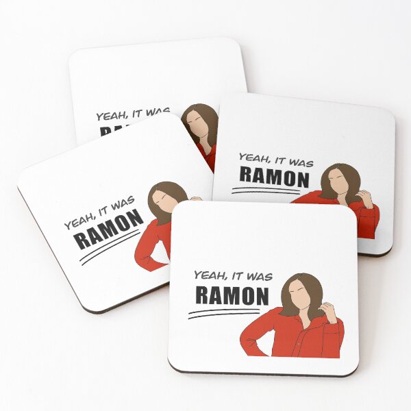 Item preview, Gina B99 - It Was Ramon designed and sold by Shoomoodle.