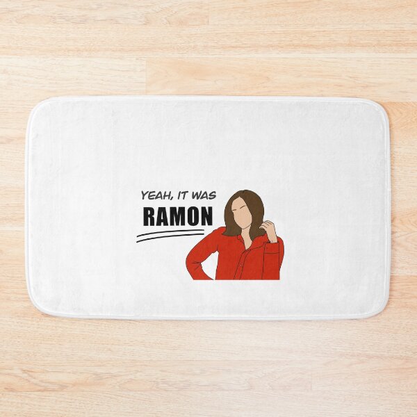 Item preview, Gina B99 - It Was Ramon designed and sold by Shoomoodle.