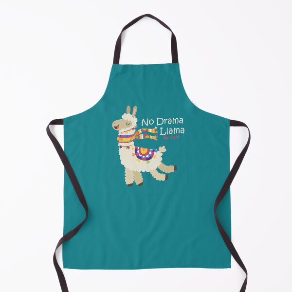 Item preview, No Drama Llama designed and sold by amethystdesign.