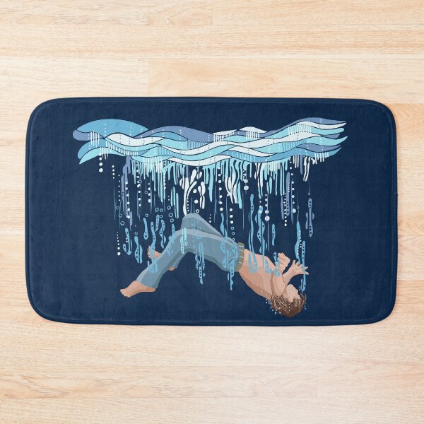 Item preview, Waterfall Dream designed and sold by Lisa Rotenberg.