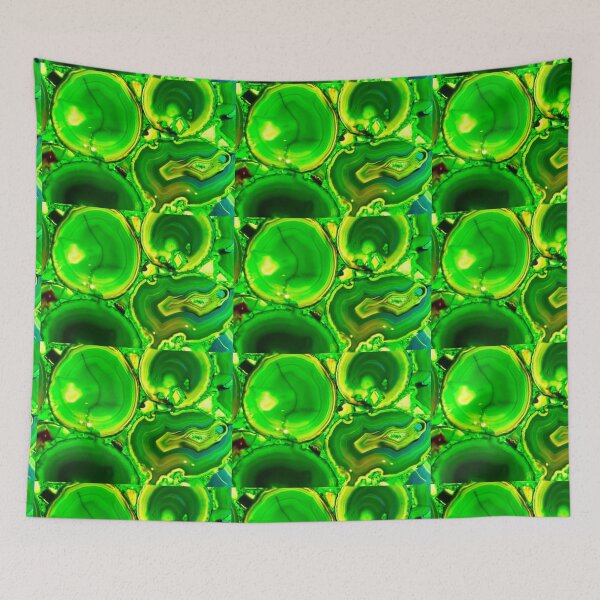 Item preview, GREEN STONE designed and sold by yaari.