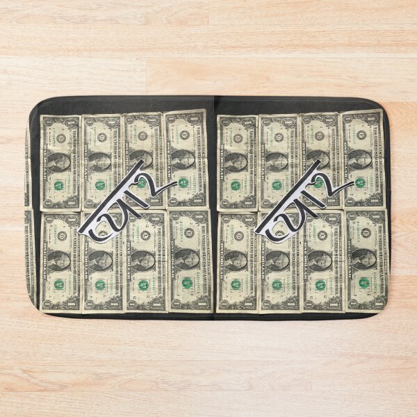 Item preview, Dollar Bill With Indo-Fijian Word Love designed and sold by Kaushal Pal.