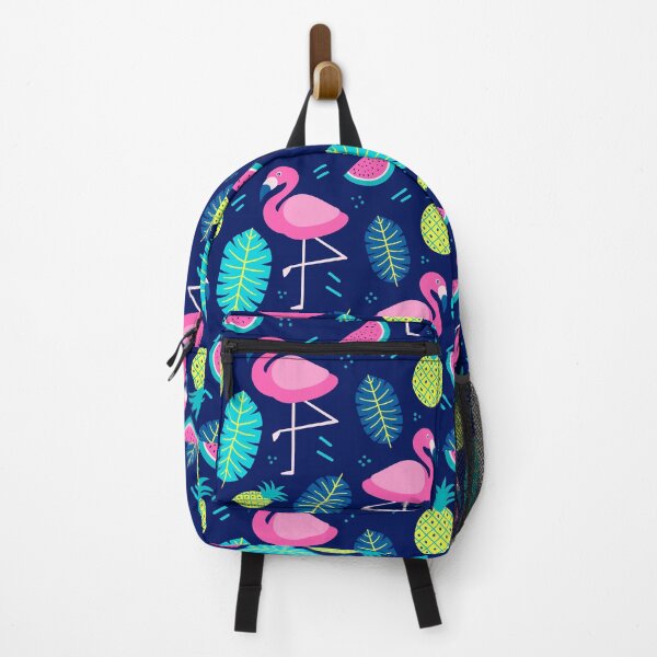 Item preview, Summer Flamingo designed and sold by amethystdesign.