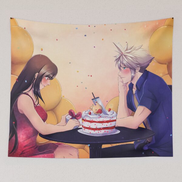 Item preview, HB Cloud (2nd version - textless) designed and sold by Iwonn.