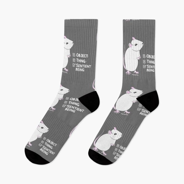 Item preview, Animals are sentient beings not things designed and sold by vegansfacts.