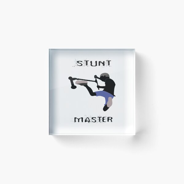 Aperçu de l'œuvre Scooter freestyle Stunt Master créée et vendue par xtrancer.